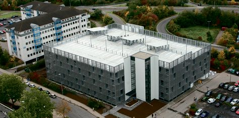 2007 - Parkhaus