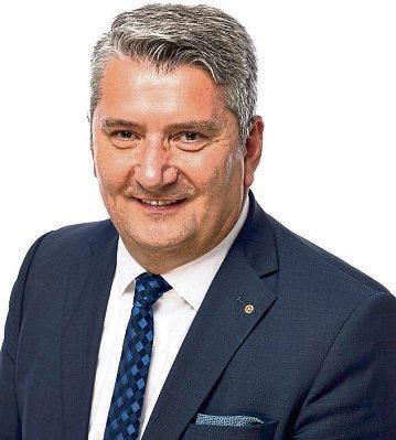 Miroslaw Kowalski, Landrat Foto: Kreisverwaltung Birkenfeld