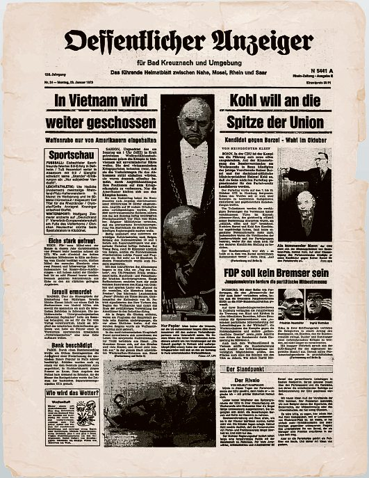 1973 | In Vietnam wird weiter geschossen