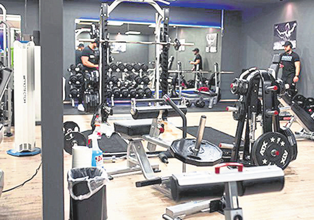 Foto: Olympia Sports & Fitness Clubs
