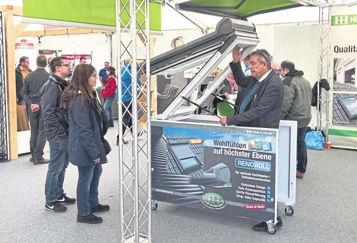 Fotos: Rheinland BAU & Energie