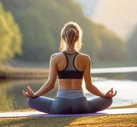 Körper und Geist mit Yoga beleben - der perfekte Start in ein gesundes Frühjahr. Foto: Gegham - stock.adobe.com