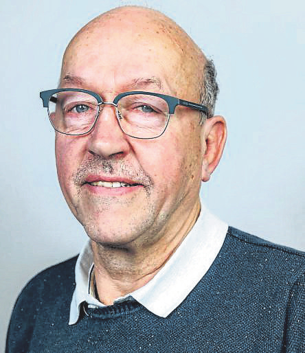 Gerhard Schneider, Ortsbürgermeister