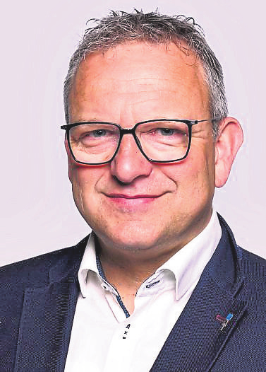 Berno Neuhoff Foto: Timo Fiebach
