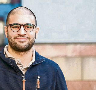 Protestdynamiken gehören zu den Forschungsschwerpunkten Daniel Saldivia Gonzatti. Foto: WZB/Martina Sander von Dr.
