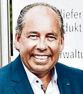 Peter Hack, Vorstandsvorsitzender der HACK AG in Kurtscheid. Foto: HACK AG