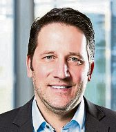Johannes Schardt, Syna-Kommunalmanager. Foto: Syna