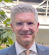 Vorstandsvorsitzender Thomas Paffenholz von der Sparkasse Neuwied. Foto: Sparkasse Neuwied
