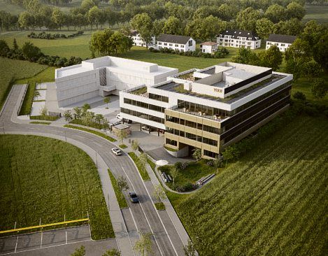 Foto: CMF + Partner (Generalplaner) Stadt.Land.Immobilienentwicklung GmbH (Bauherrenvertretung)
