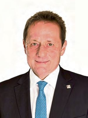 Achim Schwickert Foto: Olaf Nitz