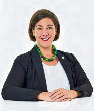 Katharina Schlag Foto: Olaf Nitz