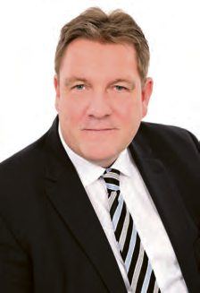 Gechäftsführer Stefan Brenner