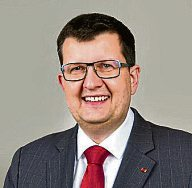 Prof. Dr. Stefan Wehner <br/>Vorsitzender des Vorstands der Wirtschafts- und Wissenschaftsallianz Region Koblenz e.V.