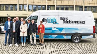 Foto: Kompetenzzentrum DigiMit²
