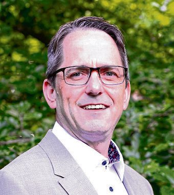 Bürgermeister Oliver Götsch. Foto: Stadtverwaltung Selters