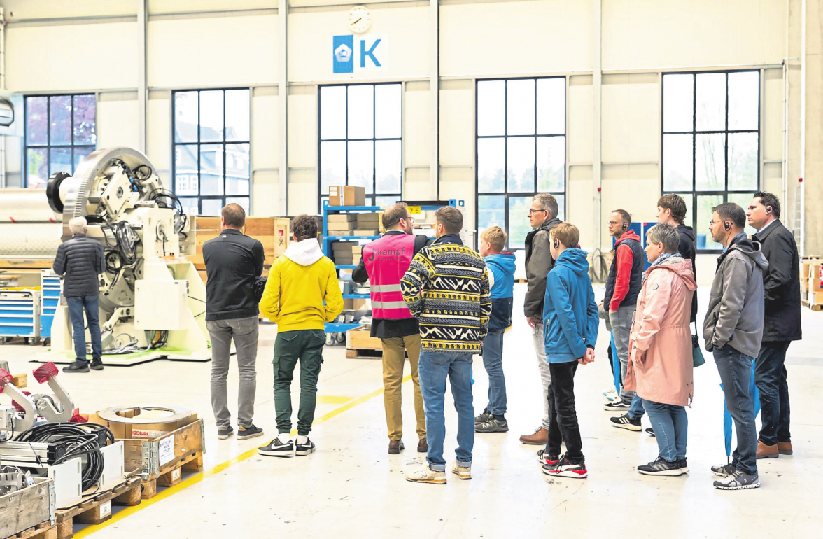 Foto: Klaus Wohlmann