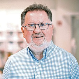 Erich Schäfer, Geschäftsführer, Textilbetriebswirt BTE, Schlafberater, Firmengründer