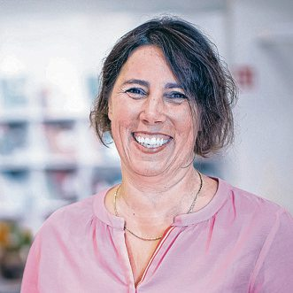 Sandra Bonaffini, Fachberaterin