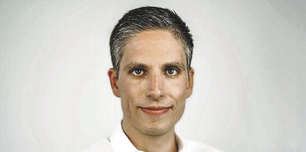 Simon Beckers.