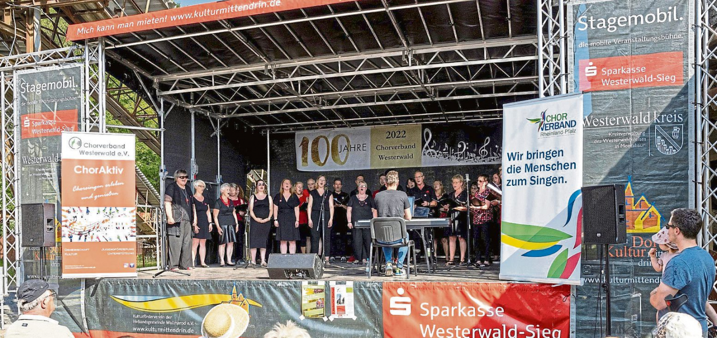 Foto: Chorverband Westerwald