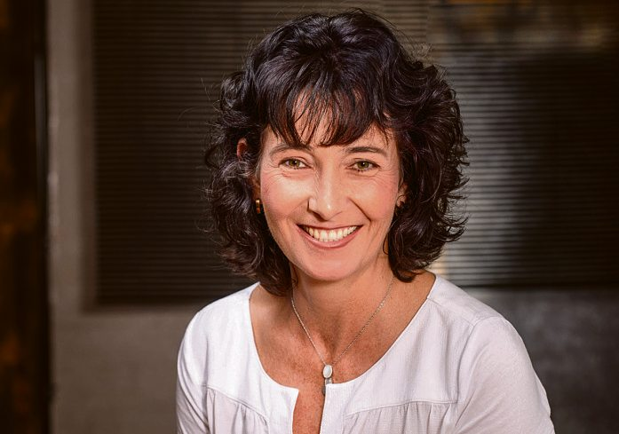 DANIELA SPREIER, Assistentin der Geschäftsleitung