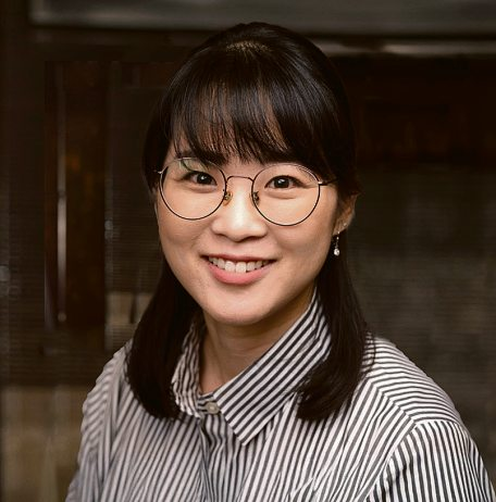 SO-JEONG AHN, Bauingenieurin (B.Eng)