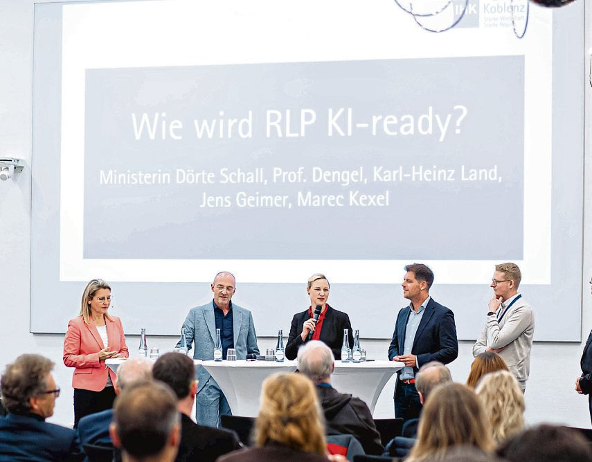 Fotos: IHK Koblenz/Isa Hoffmann Fotografieock.adobe.com