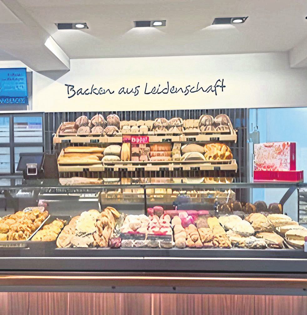 Foto: Bäckerei H. Jung