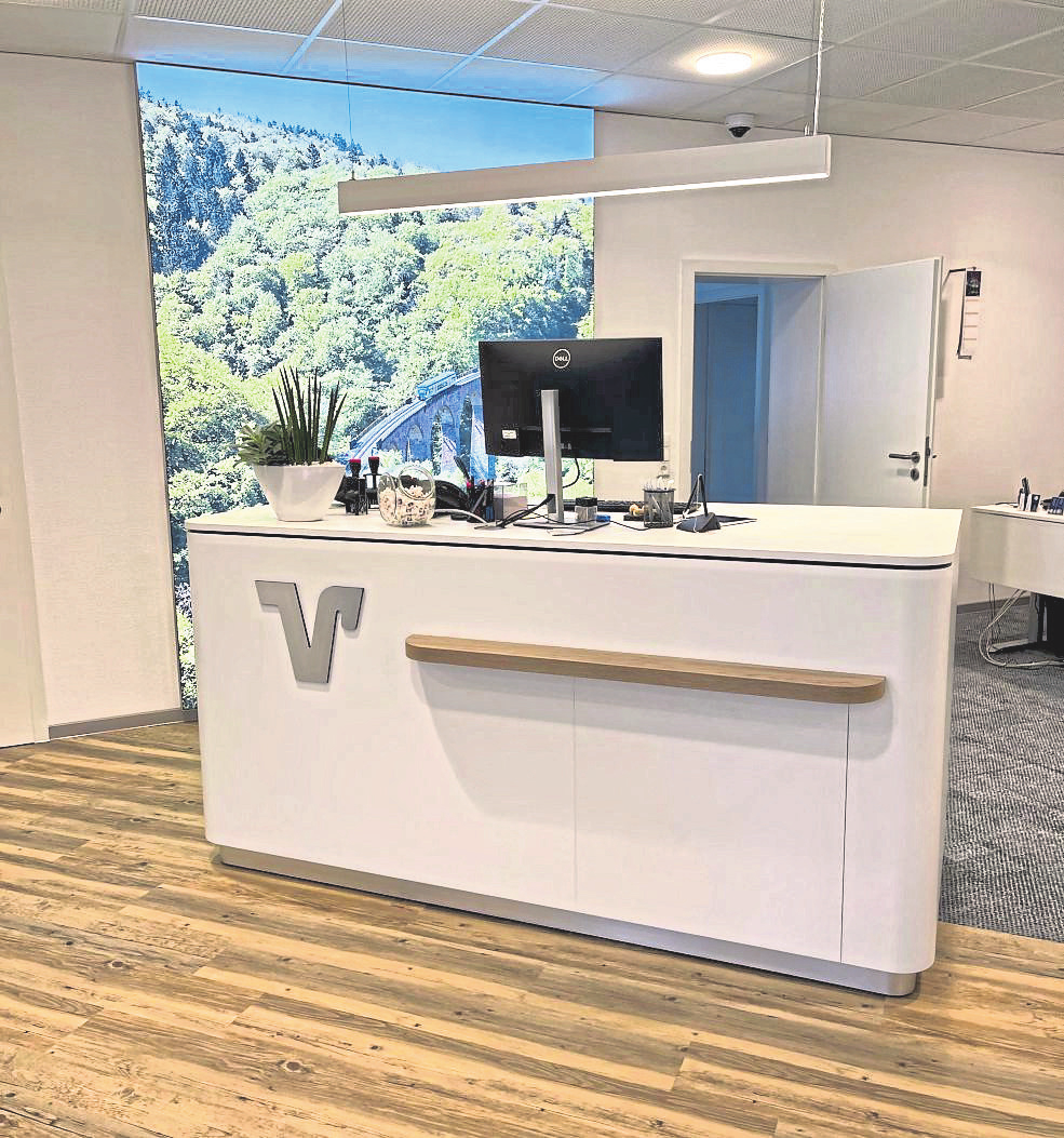 Foto: Vereinigte Volksbank Raiffeisenbank eG