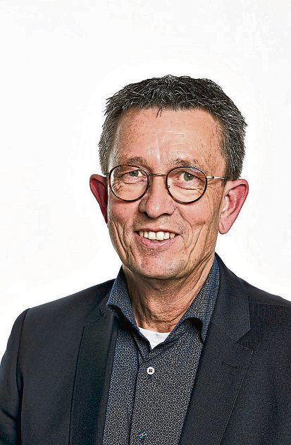 IHK-Vizepräsident Hans-Jörg Platz. Foto: IHK Koblenz
