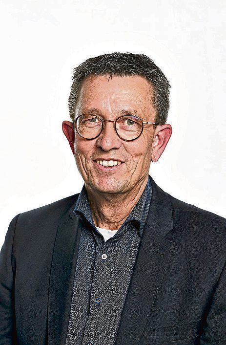 IHK-Vizepräsident Hans-Jörg Platz. Foto: IHK Koblenz