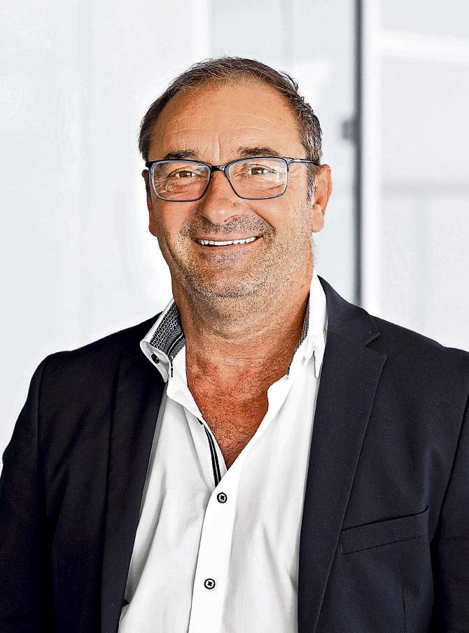Holger Maria Schwarz steht als Geschäftsführer für eine klare strategische Ausrichtung, höchste Servicequalität und eine Unternehmenskultur, die den Menschen in den Mittelpunkt stellt. Foto: Audi Zentrum Koblenz