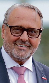 Hauptgeschäftsführer Ralf Hellrich