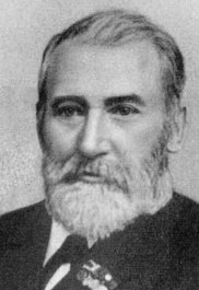 Anton Neidhöfer war ab 1900 erster HwK-Präsident.