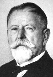 Heinrich Müller war 31 Jahre lang Präsident der HwK - so lange, wie kein anderer.