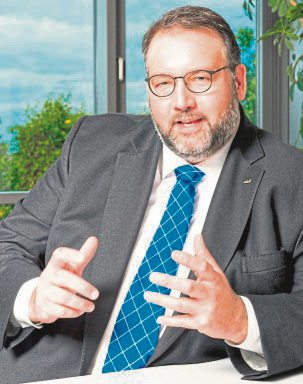 German Drechsler, Gründer und Senior Partner der THINK Gruppe sowie Mitbegründer der EXIT Mittelrheinland - Allianz für Nachfolgestrategien. Foto: THINK Gruppe