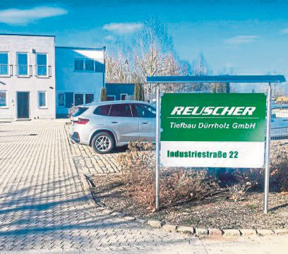 Foto: Reuscher Tiefbau