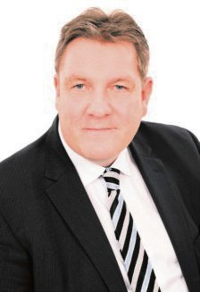 Gechäftsführer Stefan Brenner