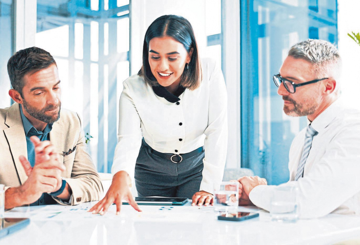 Immobilienstrategien müssen heute durchdacht sein - Banken erwarten belastbare Konzepte und transparente Finanzierungsmodelle. Foto: peopleimages.com - stock.adobe.com