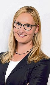 Kristina Kutting, IHK-Regionalgeschäftsführerin in Altenkirchen und Neuwied. Foto: IHK Koblenz