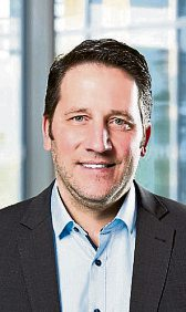 Johannes Schardt, Syna-Kommunalmanager. Foto: Syna