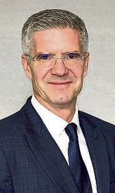 Thomas Paffenholz, Vorstandsvorsitzender Sparkasse Neuwied. Foto: Sparkasse Neuwied