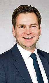 Marc Sinkewitz, Vorstandsmitglied Sparkasse Neuwied. Foto: Sparkasse Neuwied