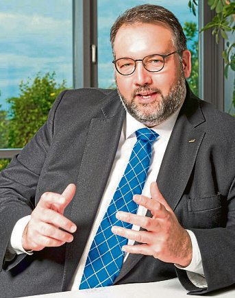 German Drechsler, Gründer und Senior Partner der THINK Gruppe sowie Mitbegründer der EXIT Mittelrheinland - Allianz für Nachfolgestrategien. Foto: THINK Gruppe