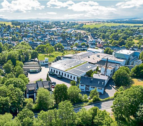 Foto: Hachenburger Erlebnis-Brauerei