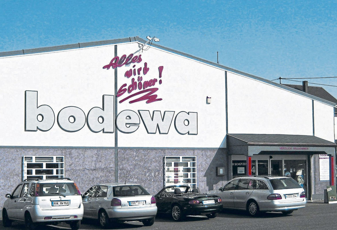 Fotos: bodewa-Ausbaucenter