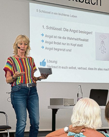5 Schlüssel in ein leichteres Leben (Kurs 1.0604) Foto: privat