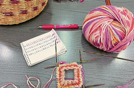 Stricken (Kurs 2.0910) Foto: privat