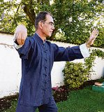 André Amult „Ich unterrichte an der vhs, weil sie mir die Möglichkeit bietet, mich mit vielen Menschen über das Tai Chi Chuan auszutauschen. Das Tai Chi Chuan als eine Übung im Alltag macht für mich den Alltag zur Übung. Mit dem Unterrichten des Tai Chi Chuan möchte ich allen Interessierten eine Möglichkeit bieten Kraft, Gesundheit, Ausdauer und Ausgeglichenheit zu erlangen und dies bis ins hohe Alter zu erhalten.“ Foto: André Arnull