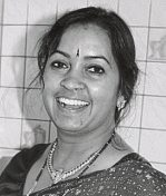 Shobha Gaur-Krämer Foto: Shobha Gaur-Krämer